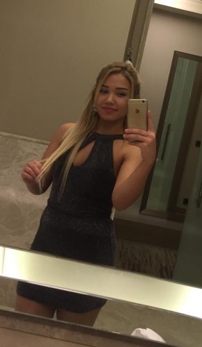 Çekici ve Doğal Güzel: Mersin Merkez Escort