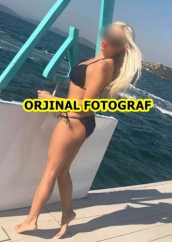 Eskort Silifke'deki Göz Kamaştırıcı Bayan Melis