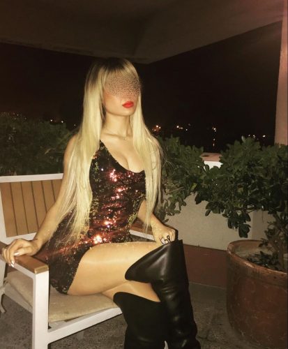 Mersin Anamur'dan Escort Bayan Rüya ile Tanışın