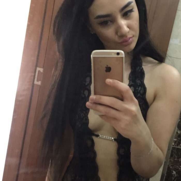 Tutkulu ve Ateşli Mersin Merkez Escort