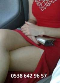 Anamur'da Sizinle Buluşmayı Dört Gözle Bekleyen Büyüleyici Escort Bayan