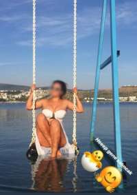 Anamur'u Büyüleyen Escort Bayan