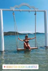 Anamur'u Büyüleyen Escort Bayan