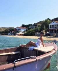 Anamur'u Büyüleyen Escort Bayan