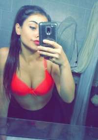 Anamur'un Büyüleyici Güzeli: Mersin Escort Bayan