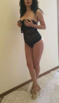 Mersin Anamur’dan Eşsiz Escort Bayan Hazları