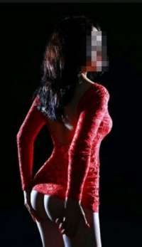 Mersin Merkez Escort: Arzu