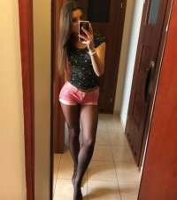 Mersin Merkez Escort: Arzu