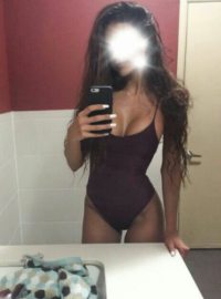 Mersin Merkez Escort Bayan Ayşin