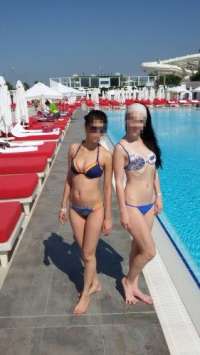 Mersin Merkez Escort Bayan'la Sınır Tanımayan Zamanlar