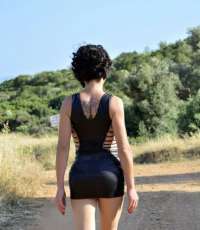 Mersin Merkez Escort'un Etkileyici ve Dinamik Güzel Hanımı