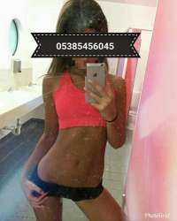 Özgün ve Cazip Mersin Merkez Escort