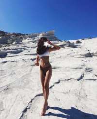 Sıcak Pozcu Escort Bayan Başak