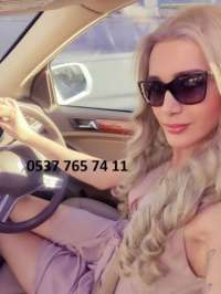Tutku dolu, sarışın ve çekici Silifke Escort Bayan Leyla